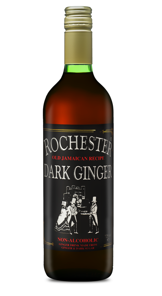 Rochester Dark Ginger