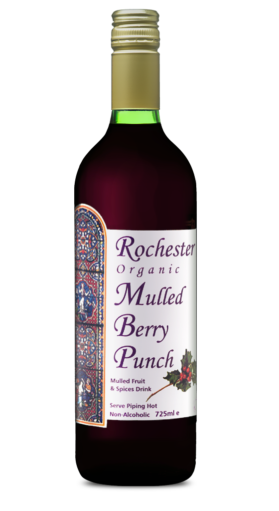 Rochester Organic PunchBerry
