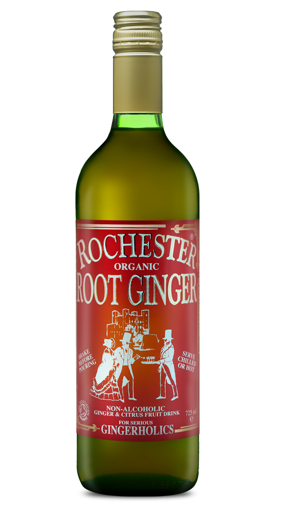 Rochester Organic Root Ginger